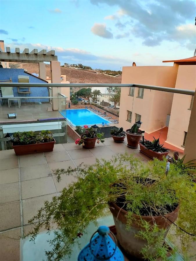 Apartamento Libelula Esquinzo Leilighet Playa Jandia Eksteriør bilde