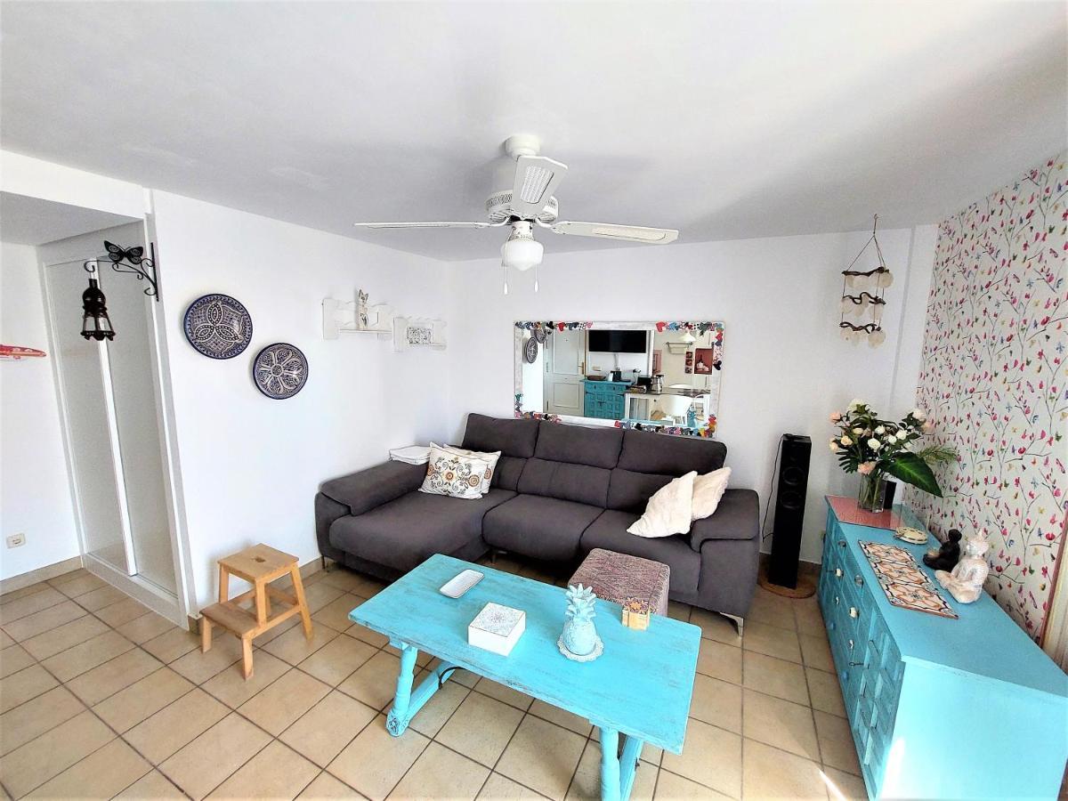 Apartamento Libelula Esquinzo Leilighet Playa Jandia Eksteriør bilde